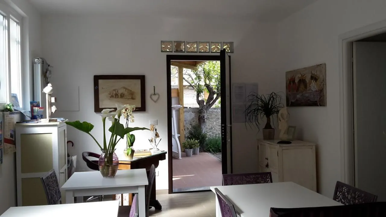 B&B Ai Tre Archi Spotorno