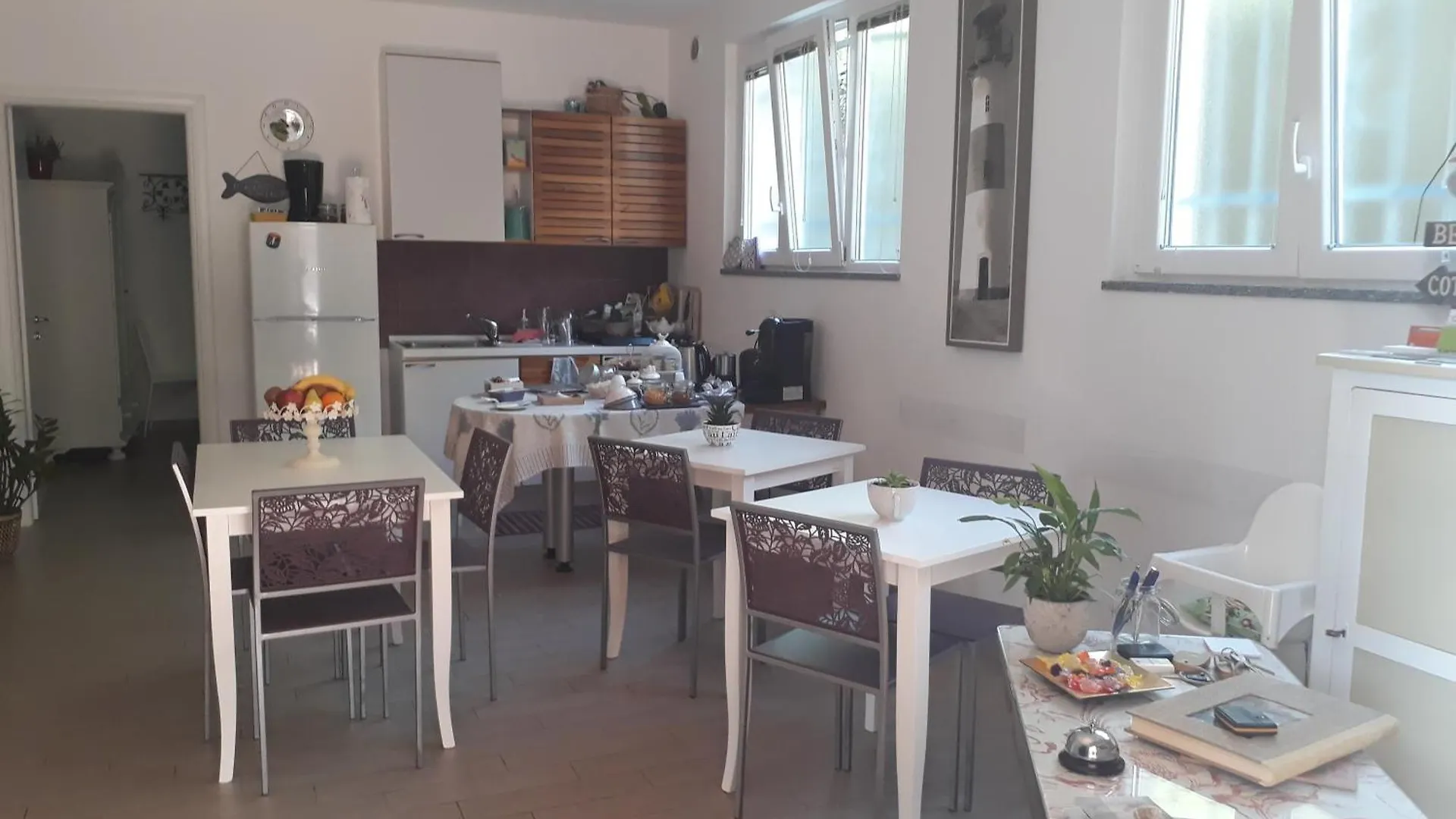 B&B Ai Tre Archi Spotorno
