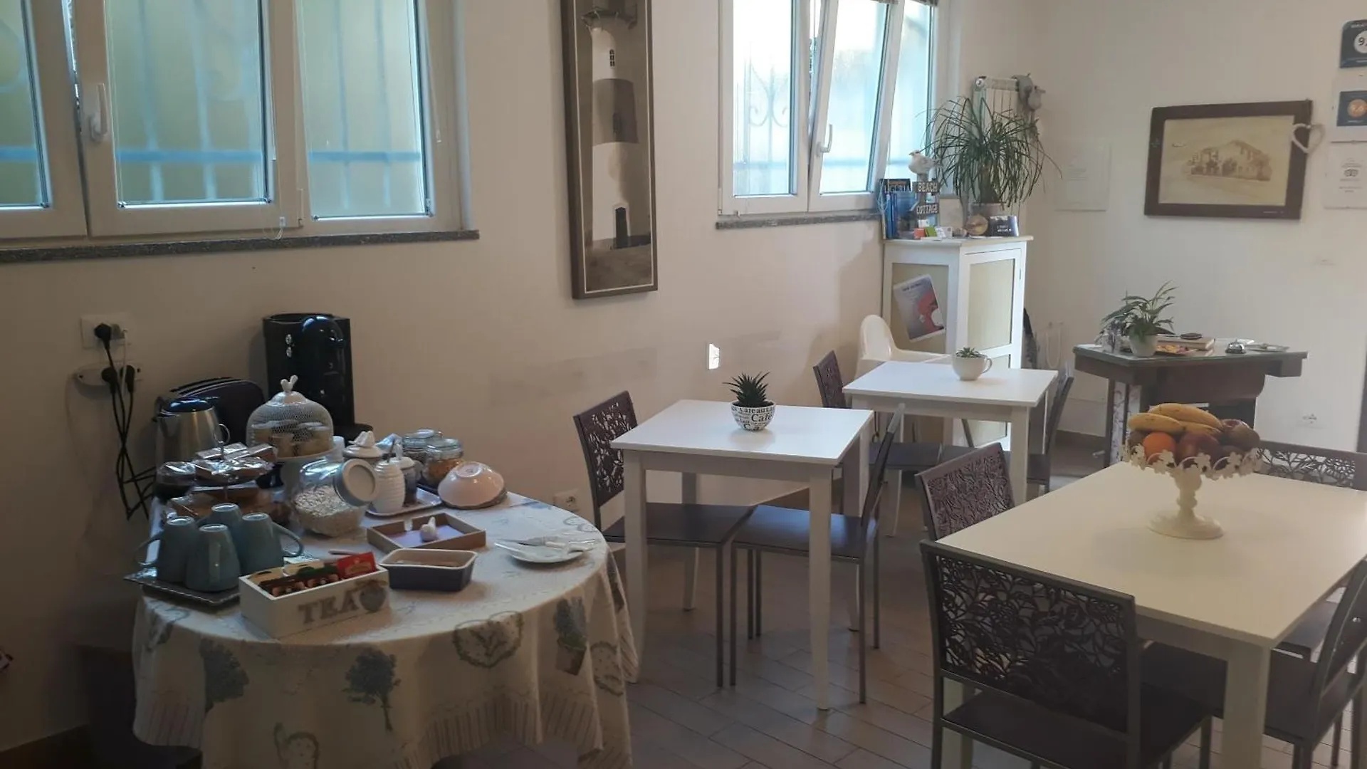 B&B Ai Tre Archi Spotorno Bed & Breakfast