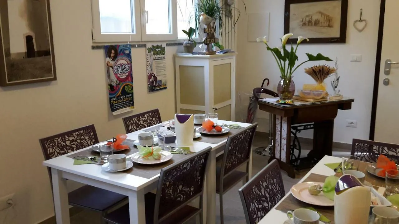 Bed & Breakfast B&B Ai Tre Archi Spotorno