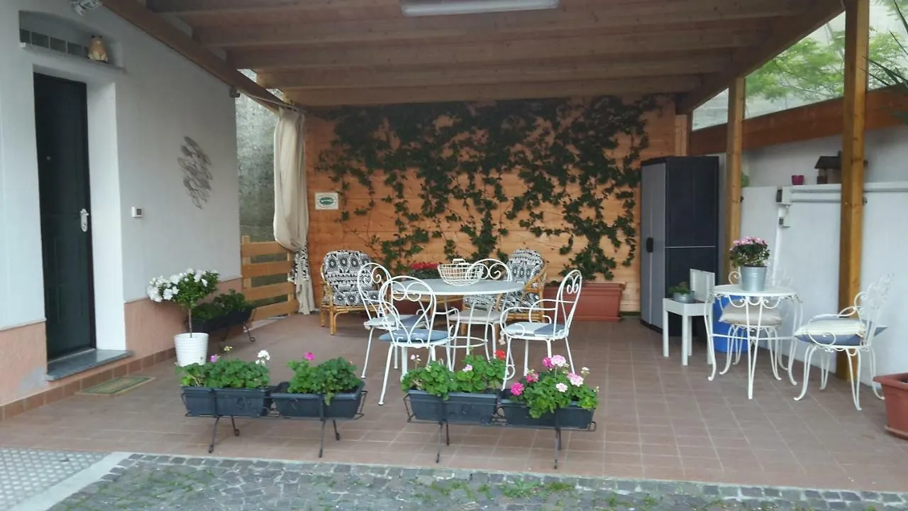 Bed & Breakfast B&B Ai Tre Archi Spotorno