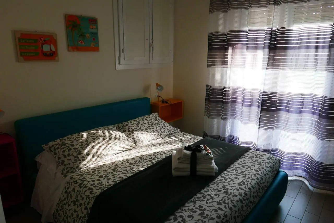Bed & Breakfast B&B Ai Tre Archi Spotorno