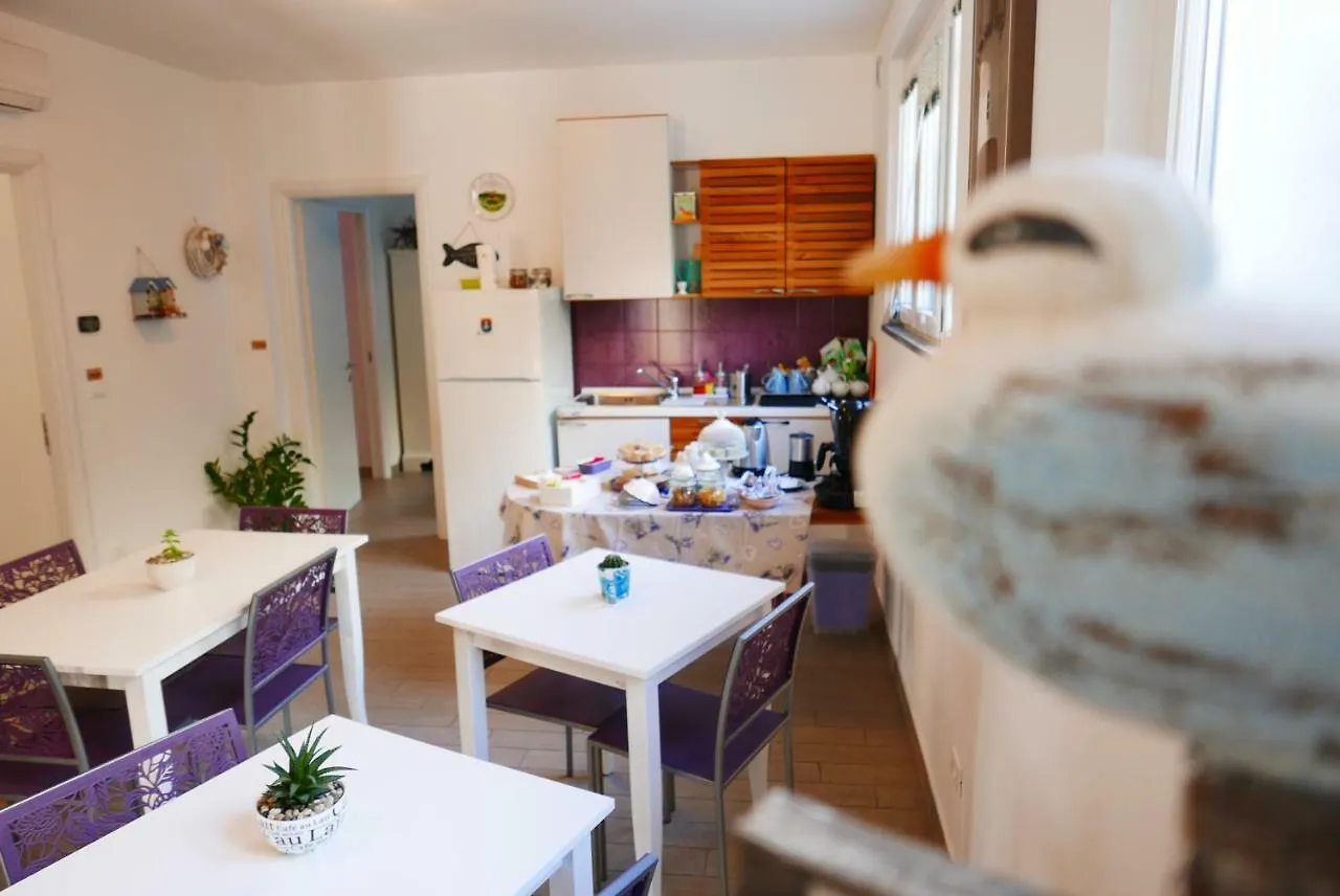 B&B Ai Tre Archi Spotorno
