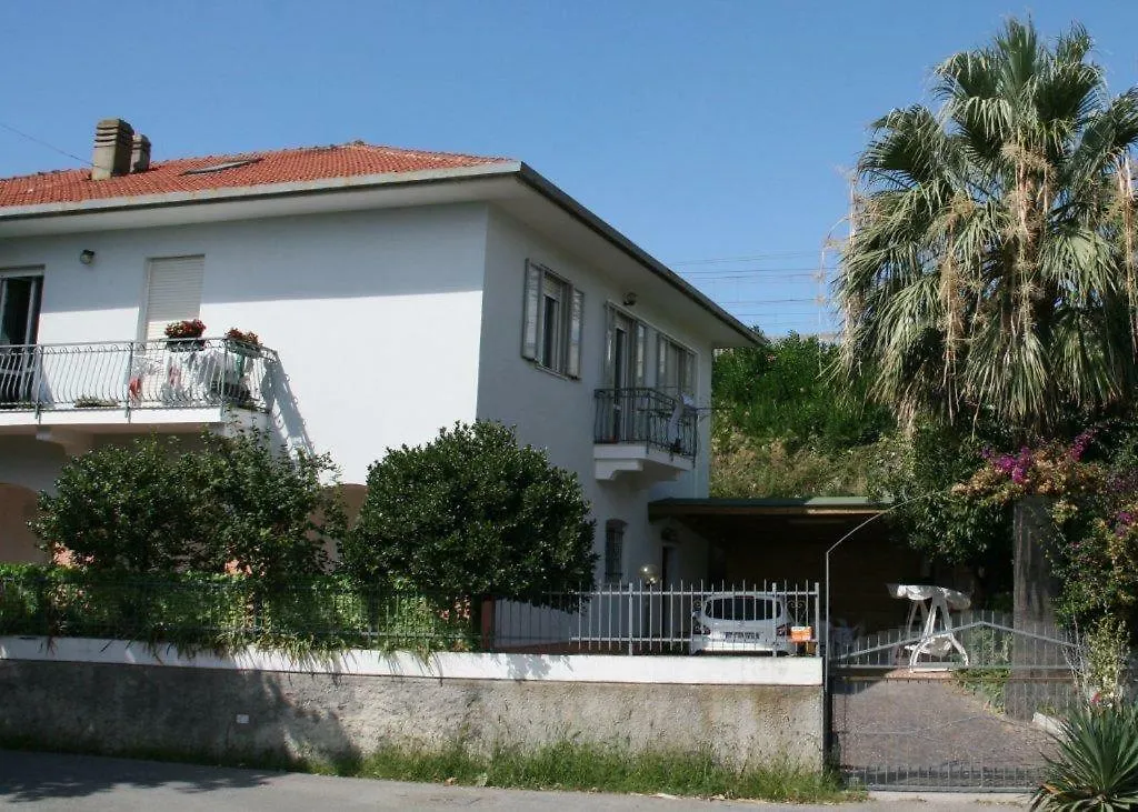 B&B Ai Tre Archi Spotorno Italy